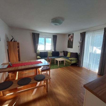 Appartement Lengdorfer FeWoChristl Untertauern Exterior foto