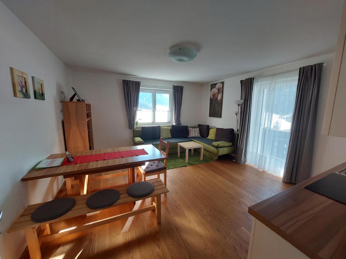 Appartement Lengdorfer FeWoChristl Untertauern Exterior foto