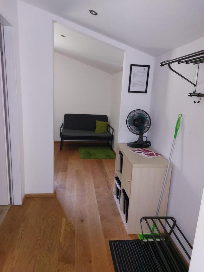 Appartement Lengdorfer FeWoChristl Untertauern Exterior foto
