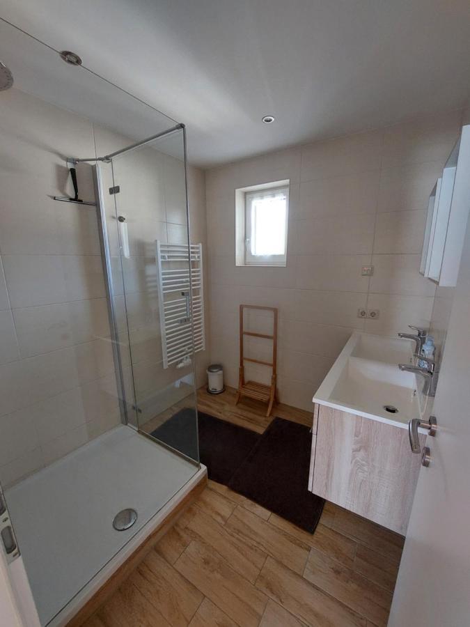 Appartement Lengdorfer FeWoChristl Untertauern Exterior foto