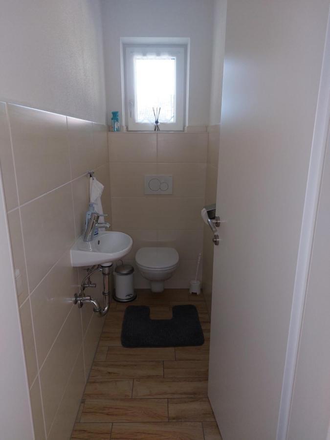 Appartement Lengdorfer FeWoChristl Untertauern Exterior foto