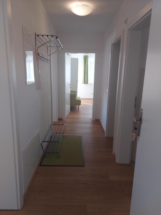 Appartement Lengdorfer FeWoChristl Untertauern Exterior foto