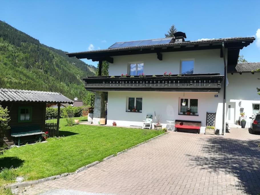 Appartement Lengdorfer FeWoChristl Untertauern Exterior foto